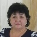 Зульфия Кучаева(Габзалилова)