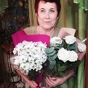 Людмила Кулакова (Баранова)