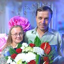 Юрий и Наталья Гвоздовские