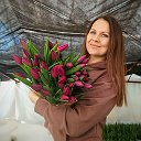 Наталья Русакова - Тюльпаны