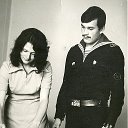 Юрий и Валентина (Соловьева) Суетины