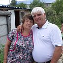 Людмила и Геннадий Сергун