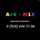 Art-MIX территория творчества