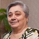 Алла Веревкина (Адырхаева)