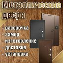 Металлические Двери