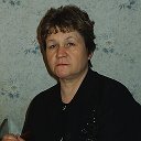 Анна  Ефимовна Давыдова(Перевёртова)