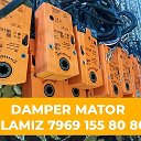 Damper danfoss kraynik olamiz