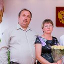 Вячеслав и Татьяна Барашевы