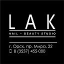 Lak nail beauty studio