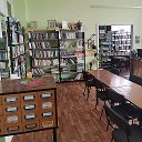 Библиотека Васильево-Шамшево