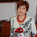 Тамара Ефремова (Кожевникова)