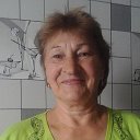 Мария Комарова (Хритоненко)