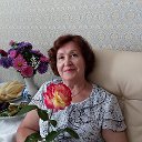 Людмила Стрельникова (Анохина)