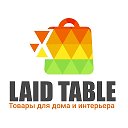 LAID TABLE