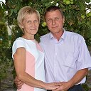 Юрий и Надежда Дазиденко (Гончарова)