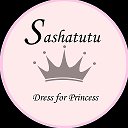 Sashatutu Пошив детских платьев
