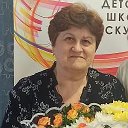 Татьяна Кулакова(Барычева)