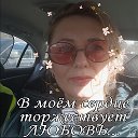 Светлана Фёдорова