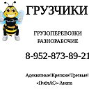 ГРУЗЧИКИ Компания ПчёлАС