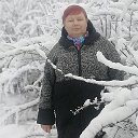 Светлана Костюнина - Баринова