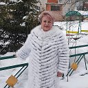 Тамара Калинина (Мохова)