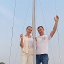 Илья и Мария Кучковские