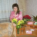 Елена Комаревцева ( Суровцева)