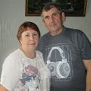 Саша и Таня Редреевы