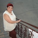 Валентина Бобровская (Голубничая)