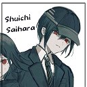 •Saihara Shūichi 🗝⛓️ Ultimate detective•