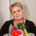 Татьяна Топорова (Савинова)