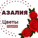 Азалия Цветы