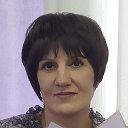 Оксана Щербакова (Новикова)