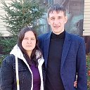 Сергей и Юлия Черныш
