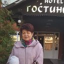 Татьяна Пухмарева (Глазунова)