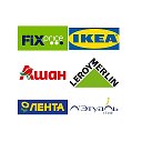 Ikea Fix Price и др доставка в Донецк