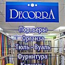 DECORRA ТЦ Визит