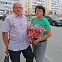 Райля и Сергей Арзамасовы