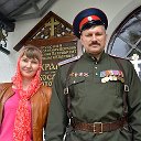 Сергей и Татьяна Коноревы