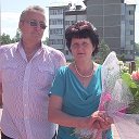 Ольга Русакова (Сурмай) и Юрий Русаков