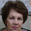 Вера Глушкова (Аксенова)