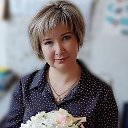 Елена Цымбалова (Мыслюк)