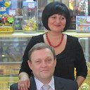 Лилия и Владимир Ярмощук