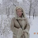 Валентина Орлова (Балыбина)