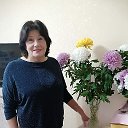 Людмила Кривцова (Иващенко)