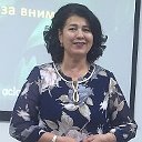 Hamdiya Kilishbekova