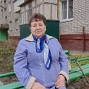 Валентина Мочалова-Зайцева