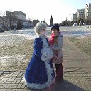 Анастасия Лучина