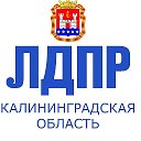 ЛДПР Калининградская область