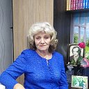 Галина Семёнова (Ушакова)